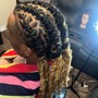 Cornrows