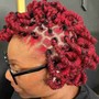 Bantu Knots