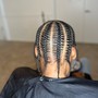 Individual Braids