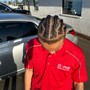 Men Braids