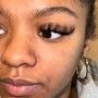 Eyelash Extension Removal