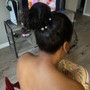 360 Lace Wig Install