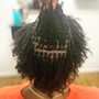 Knotless Braids