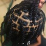 Knotless Braids