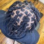 Knotless Braids