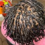 100+ count twists