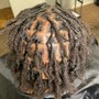 Kid's starter locs