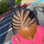 Lemonade Braids