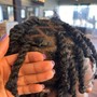 SMedium Knotless Braids ( HAIR INCLUDED)