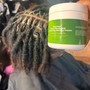 Natural Perm Rods