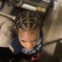 Loc Retwist and Loc Style