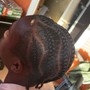 Cornrows (Male)