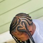 Men’s braids