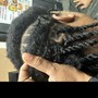 Full Frontal & closure Sew In