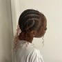 Senegalese Twist