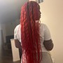 Senegalese Twist