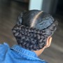 Bantu Knots