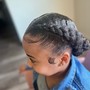 Kid's Braids