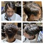 Updo (consultation first)