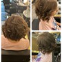 Wand / Barrel Curls