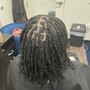 Natural mini Twists