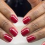 Shellac Manicure