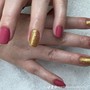 Shellac Manicure