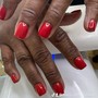 Shellac Manicure