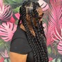 Boho Jumbo Passion Twist