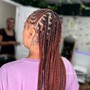 Kid's Braids