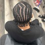 Smedium Box Braids