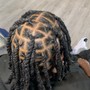 Kids Starter locs