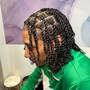 Natural 2 Strand Twists