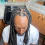 Starter Locs (Palm twist)