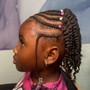 Kids Braiding