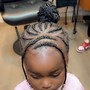 Kids Braiding