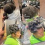 BRIDAL/PROM  Updo