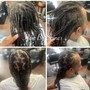 Feed In  Braids (4-8)