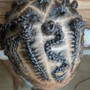 Stitch Braids Men