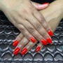 Add gel - nails