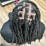 Wash and retwist