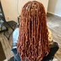 Soft locs - any length