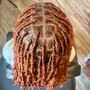 Soft locs - any length