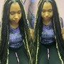 Box Braids