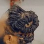 Bantu Knots