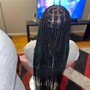 Partial Weave