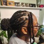 Yarn Braids