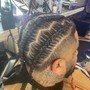 Men’s Braids