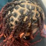 Crochet Loc Maintenance