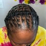 Locs Retwist , Style